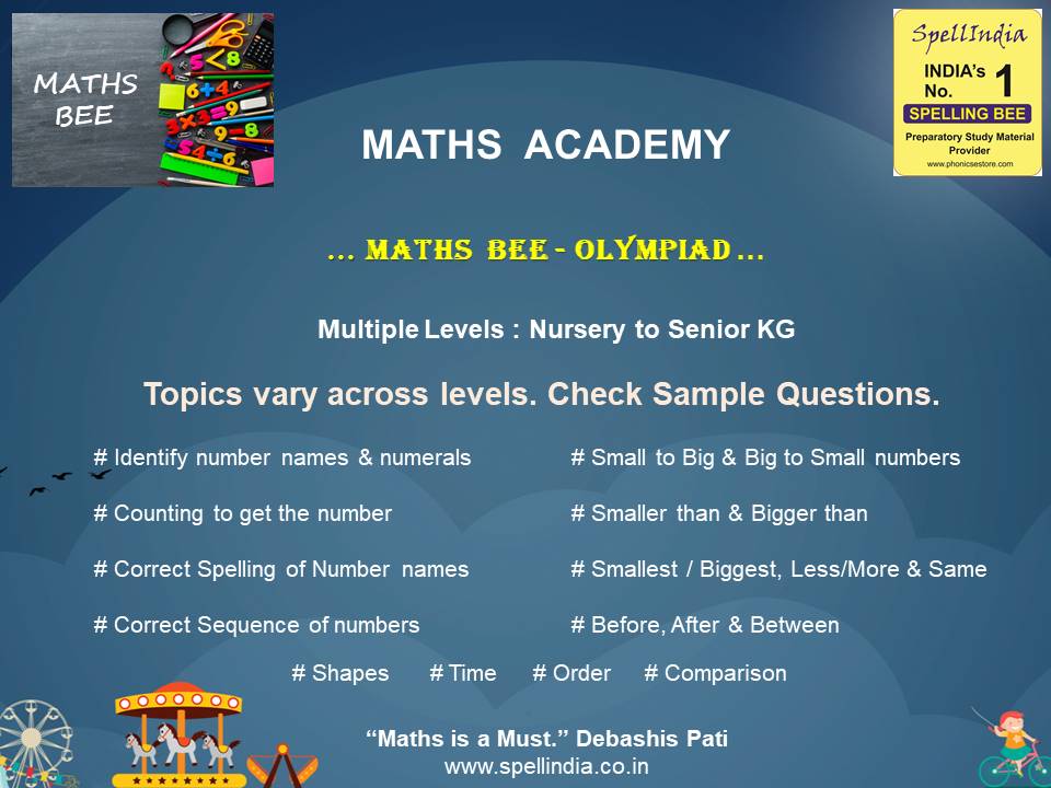 maths olympiad exam questions nursery
