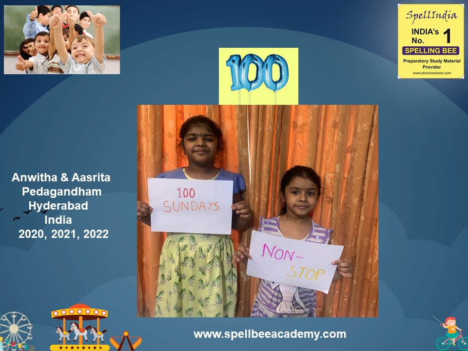 spell bee competition class 10