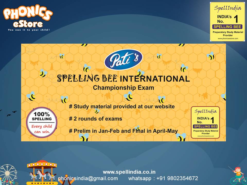 spell-spelling-bee-exams-competition