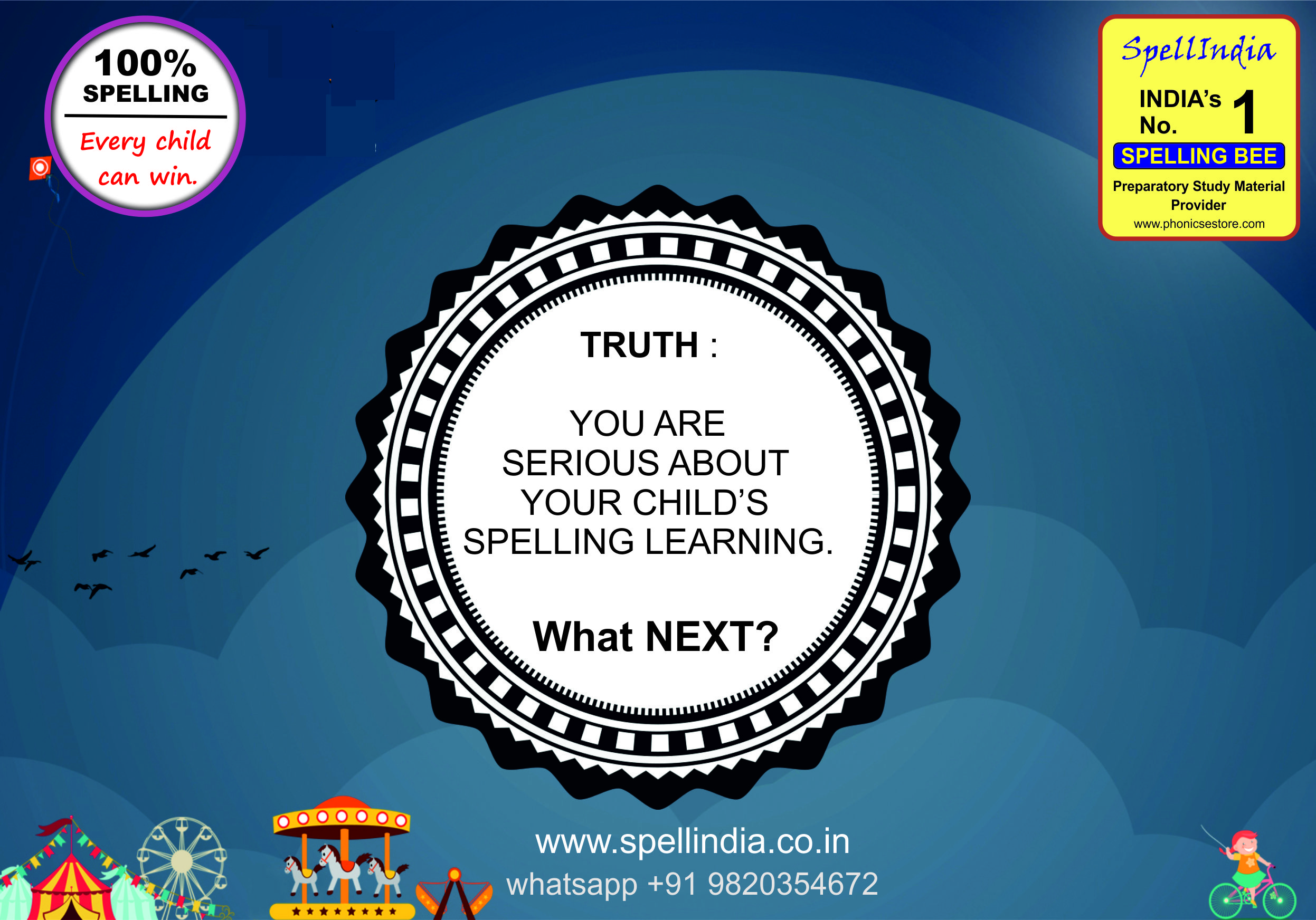 Spell Bee Academy | Class 5 / Grade 5 Worldwide | Spelling Competition Exam  Registration International