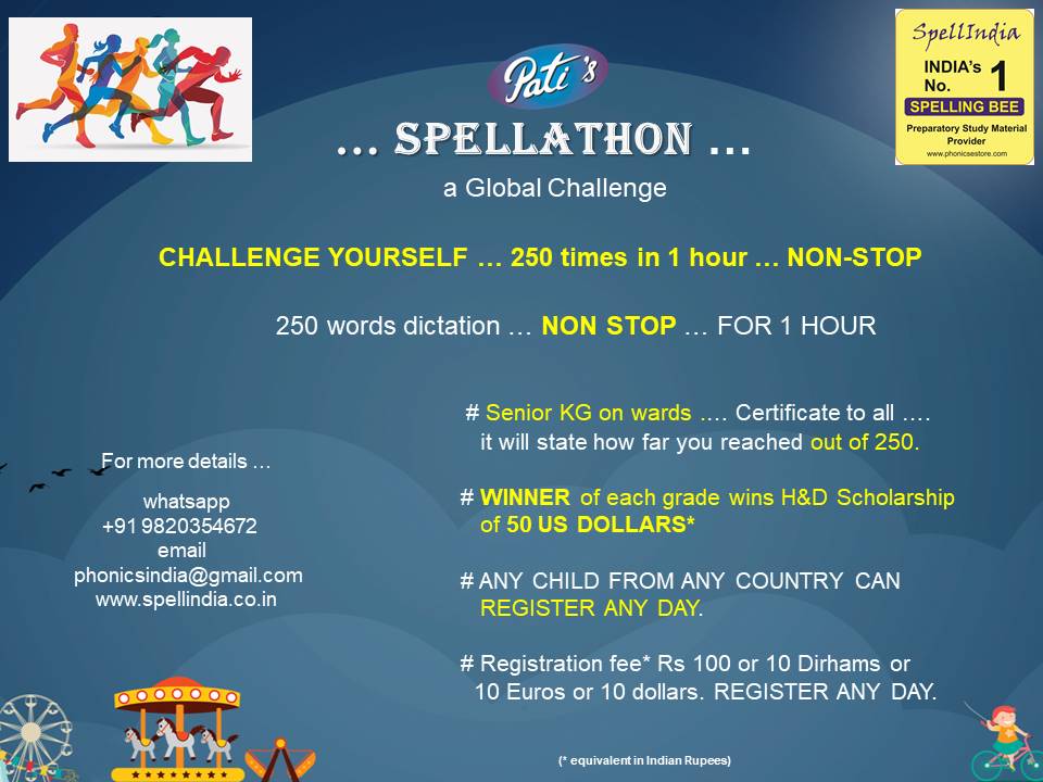 SPELLATHON