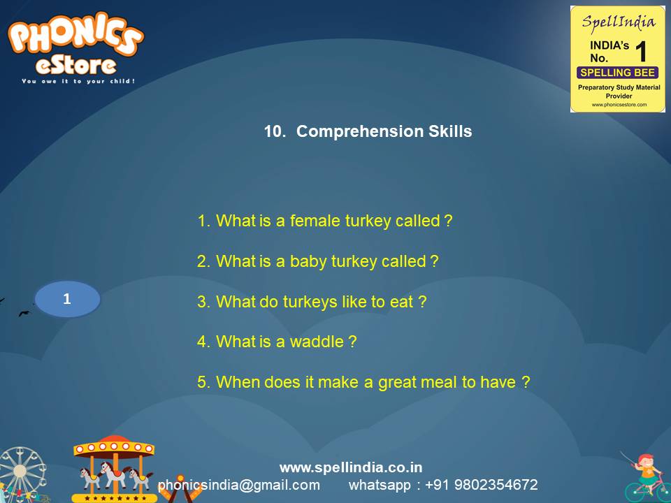 spell-bee-competition-exam-class-1-2-3-4-5-words